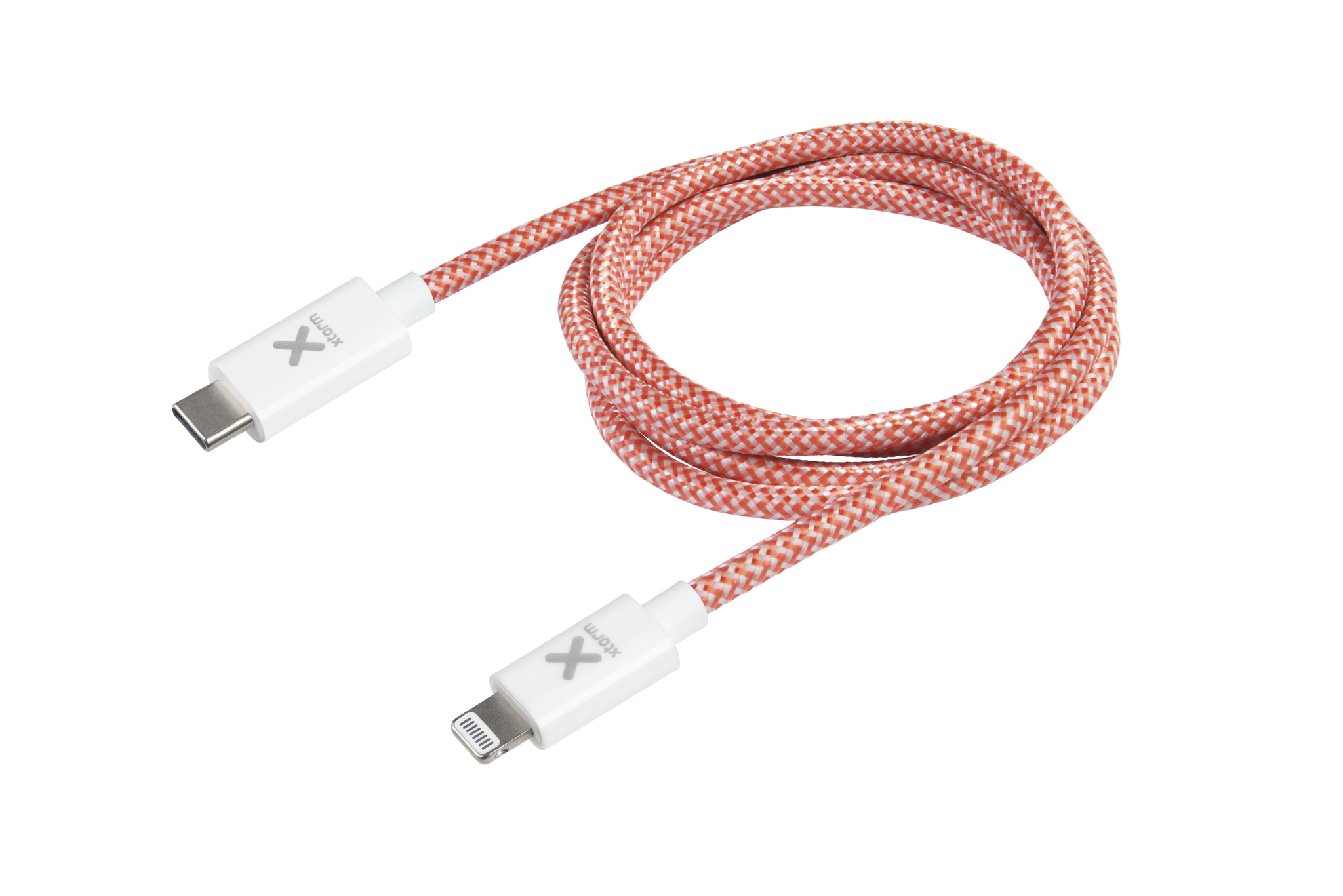 Mexico Minachting Decimale Xtorm USB C naar Lightning 1m. kabel CX027 – Auto de Pee
