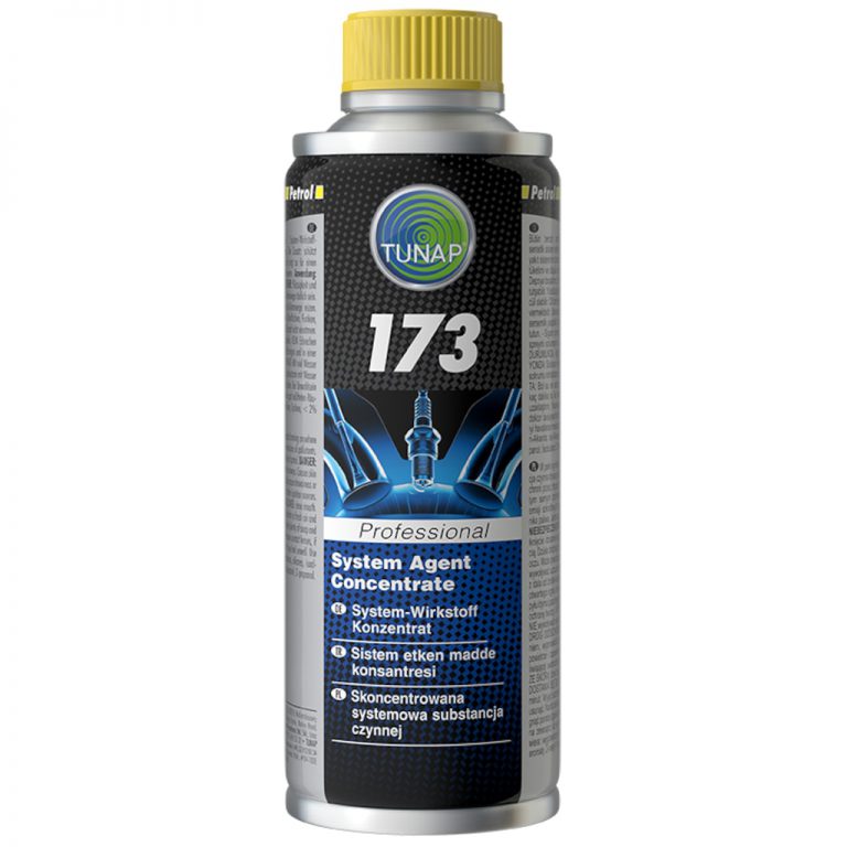 Tunap 974 Brandstofsysteemreiniger Benzine (onderhoudsdosering en bij ...