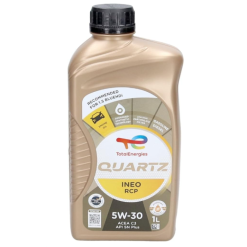 Motorolie Total 5W30 Quartz Ineo RCP 1 liter