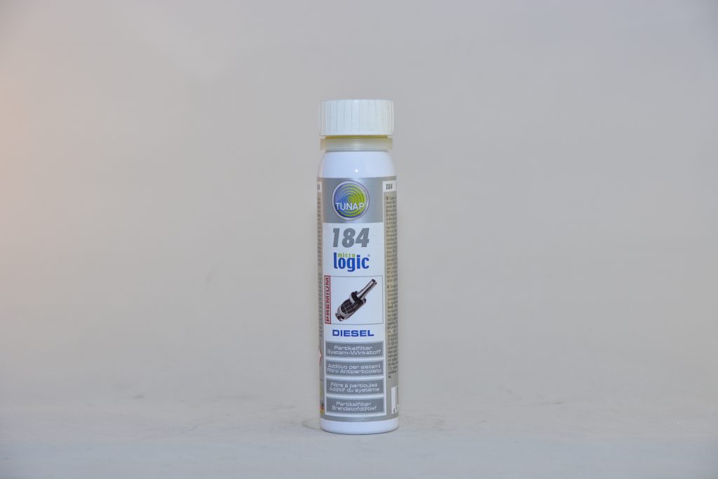 Tunap 184 Premium DPF Brandstofadditief (regeneratie-assistent ...