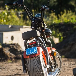 KNAAP e-bike & e-CHOPPER