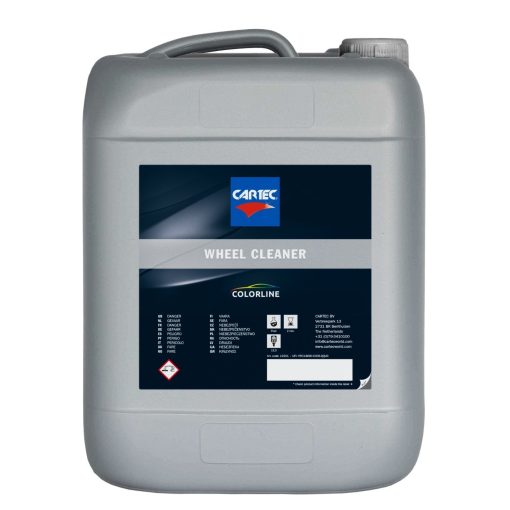Cartec Wheel Cleaner bulkverpakking 10 liter